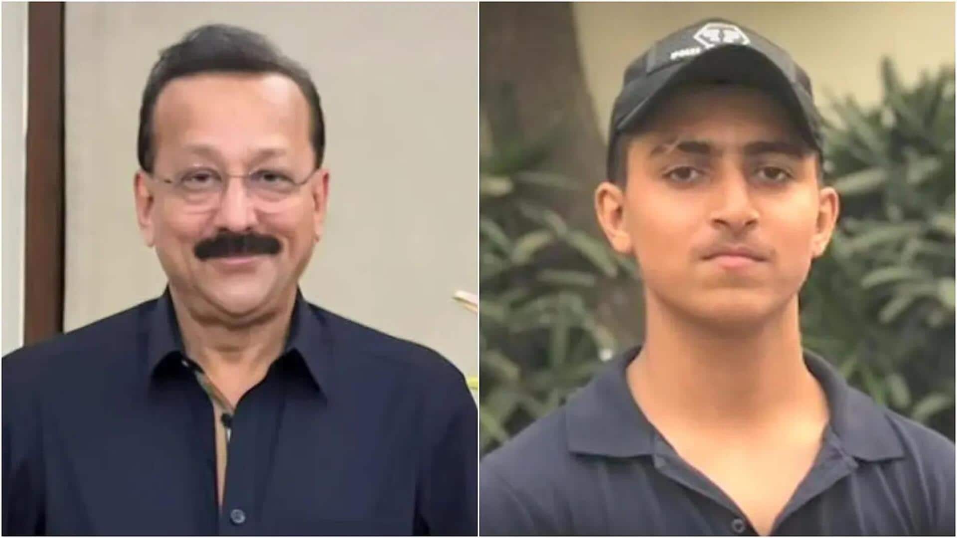 Who's Zeeshan Akhtar, Baba Siddique's murder mastermind, detained in Canada Who's Zeeshan Akhtar, Baba Siddique's murder mastermind, detained in Canada