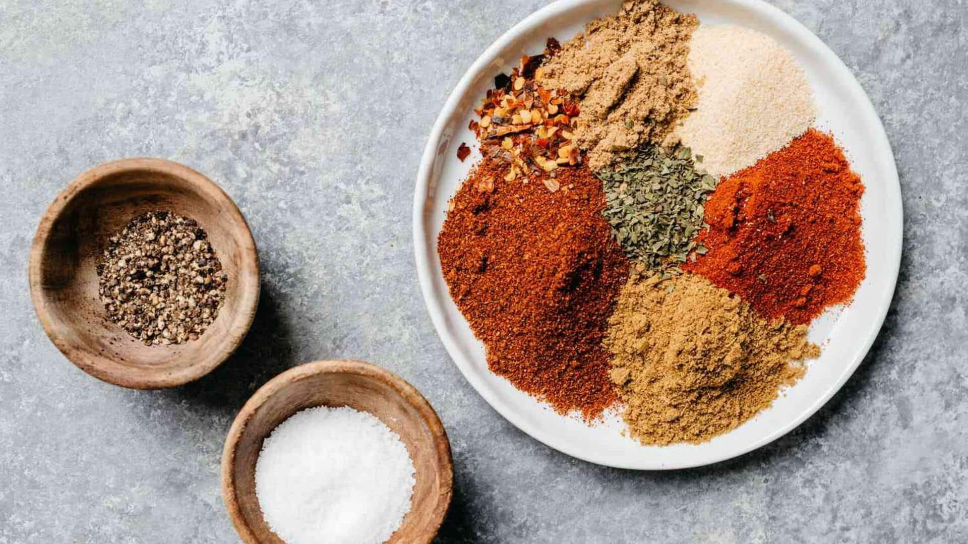 5 spice blends every kitchen must have 5 spice blends every kitchen must have