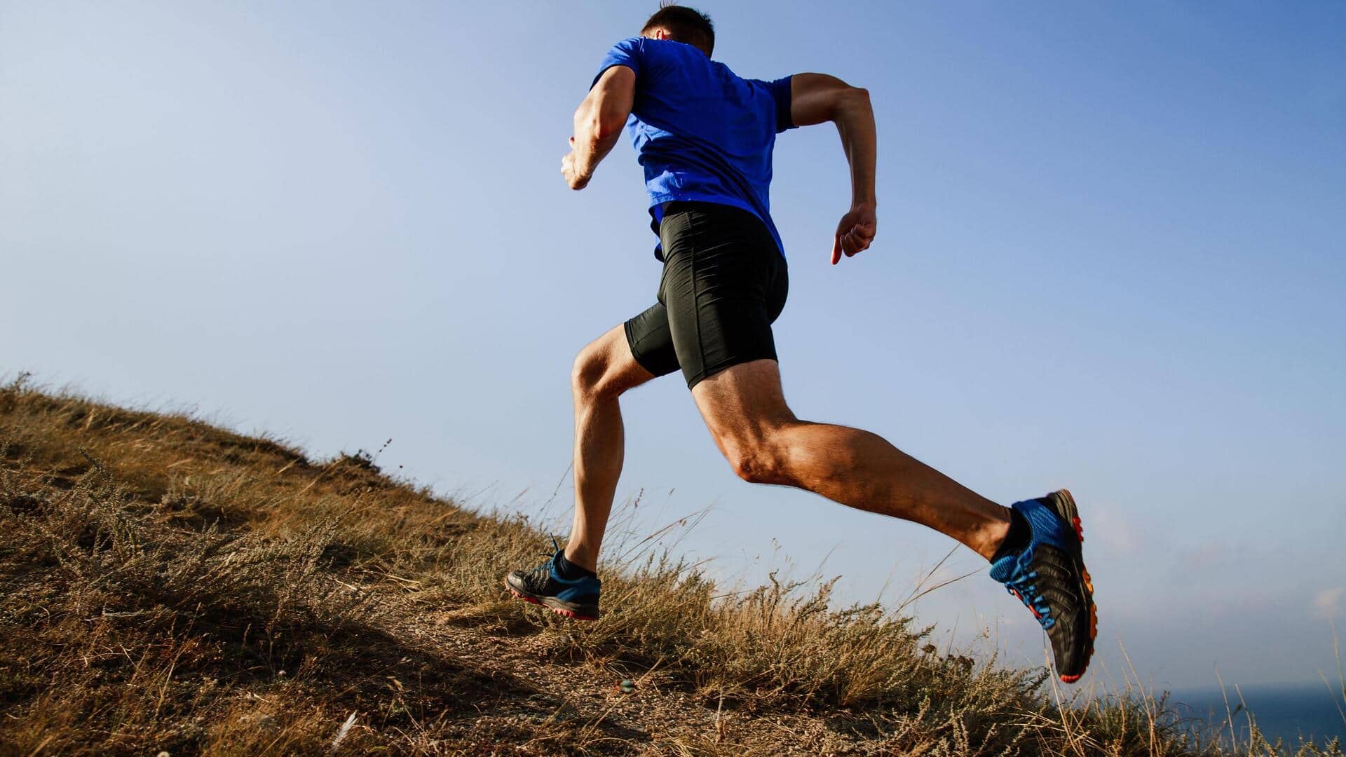 Hill sprints: A powerful workout you need to try