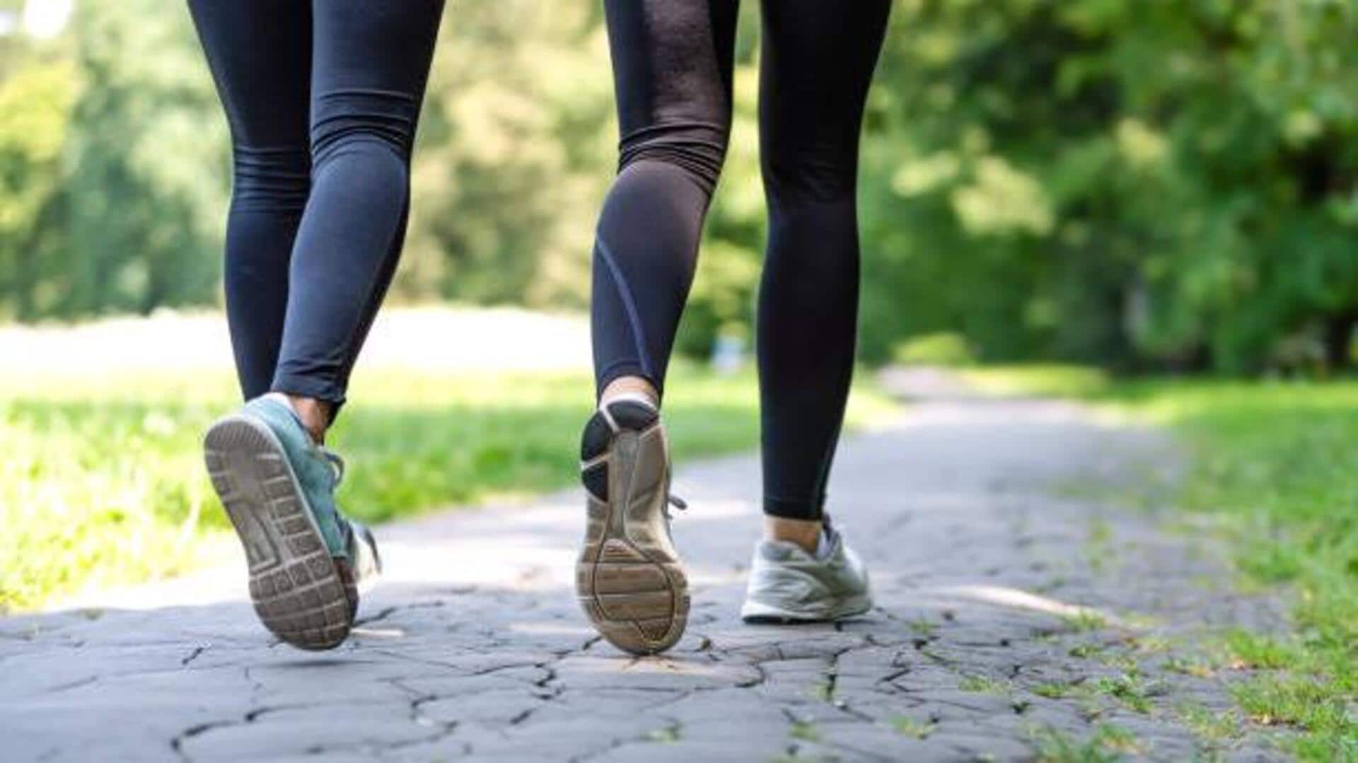 How morning walks can change your life How morning walks can change your life