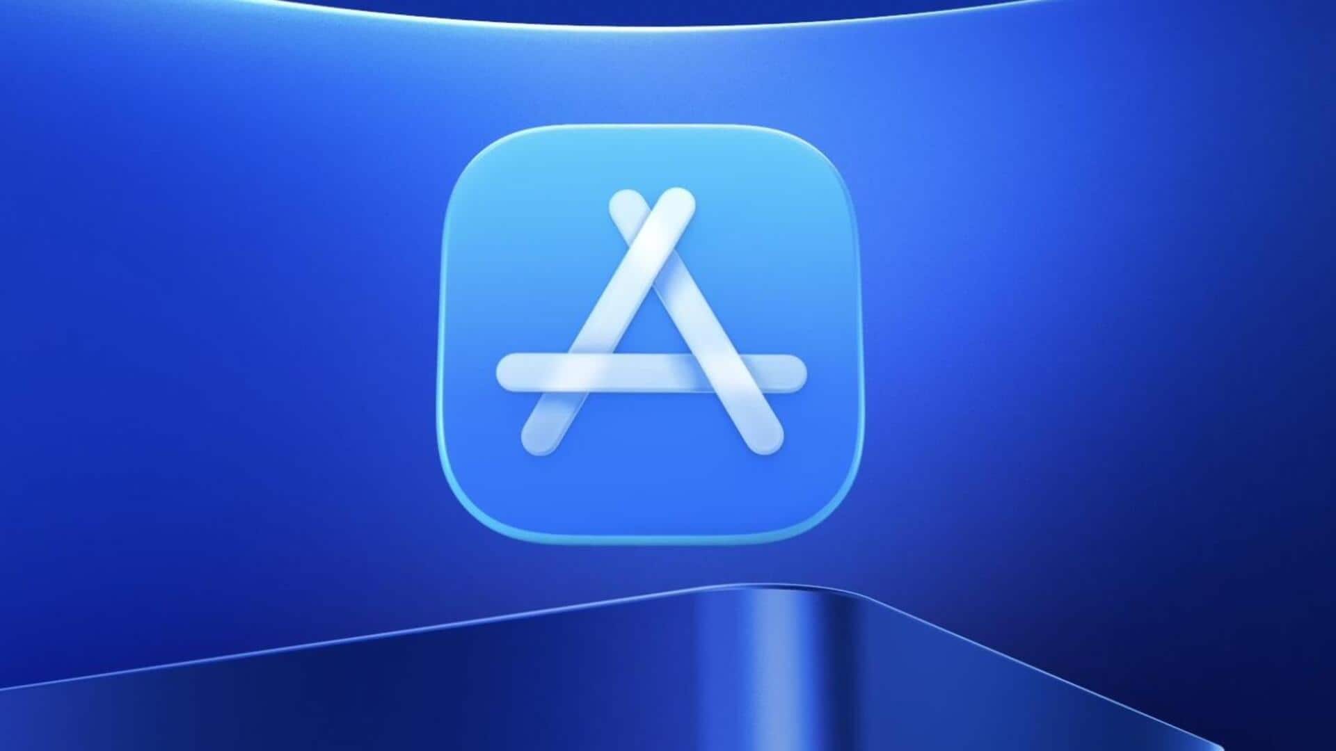 Apple reveals 2025 App Store winners: AI steals the show