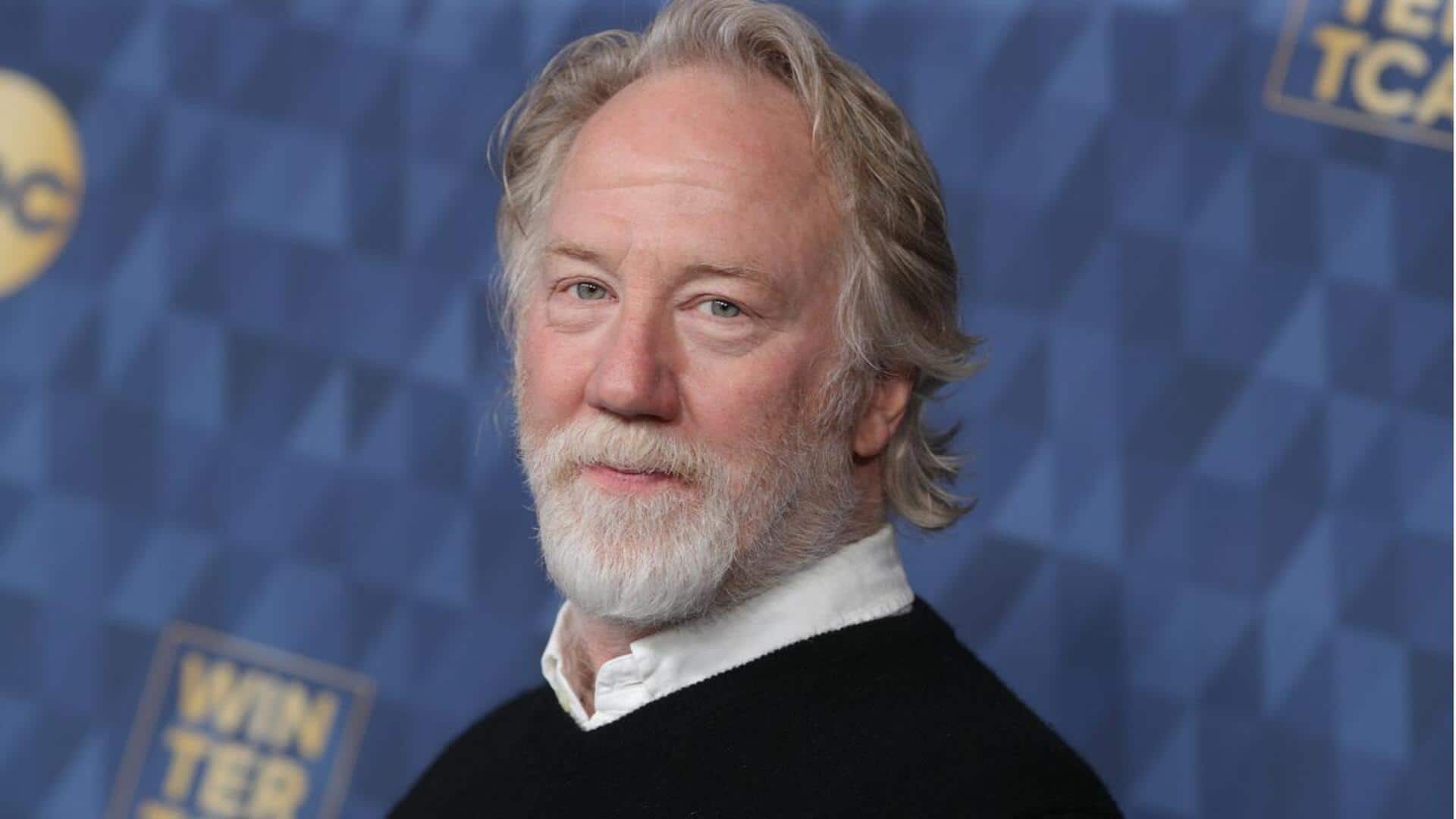 Timothy Busfield surrenders on child sex abuse charges