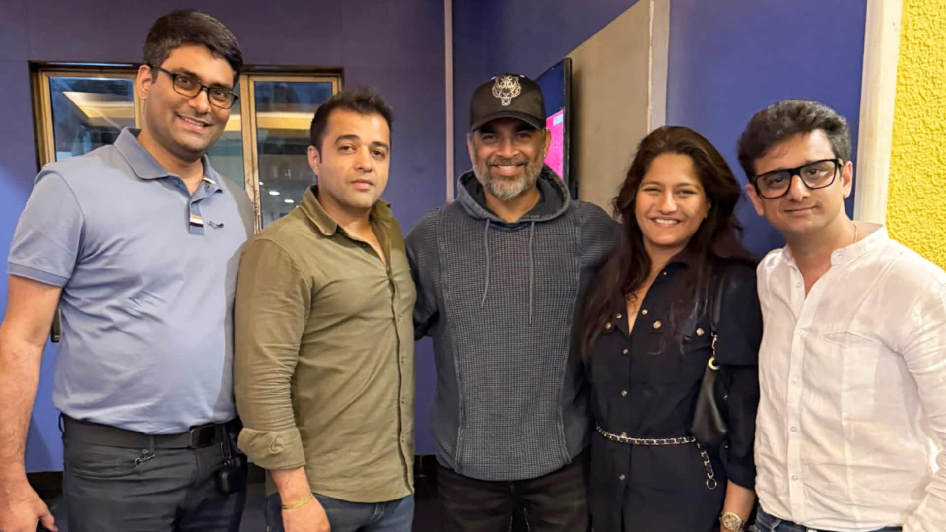 Here's how Madhavan snuck into theater to watch 'Dhurandhar 2'