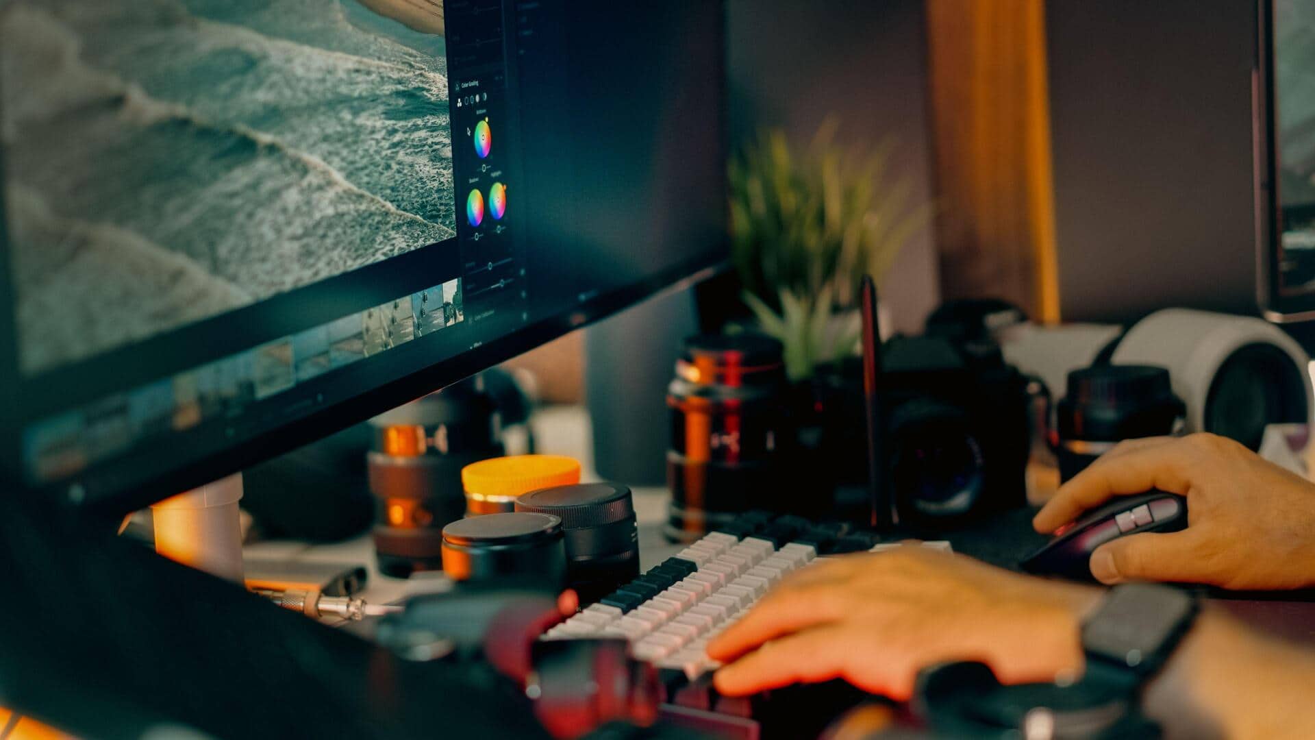 How to adjust your monitor's color settings