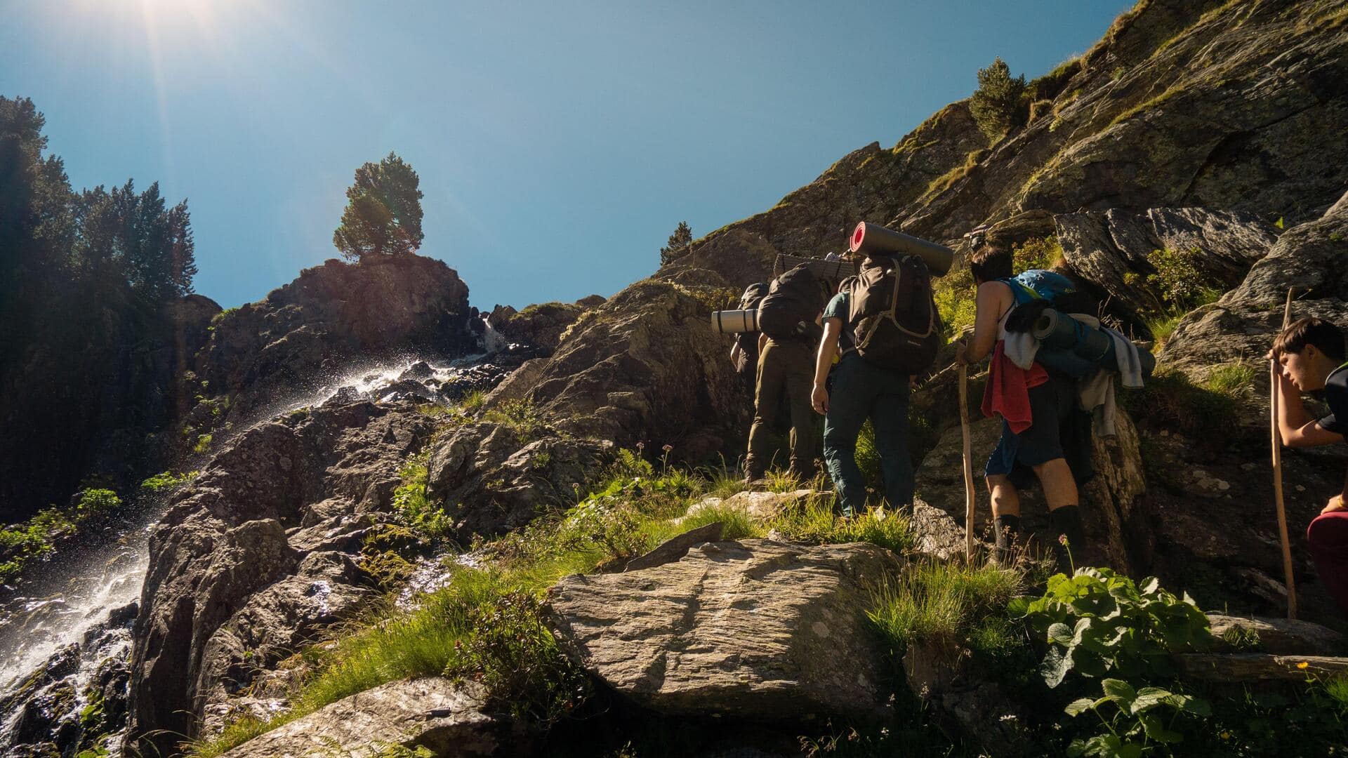 How hiking can help you stay fit and healthy