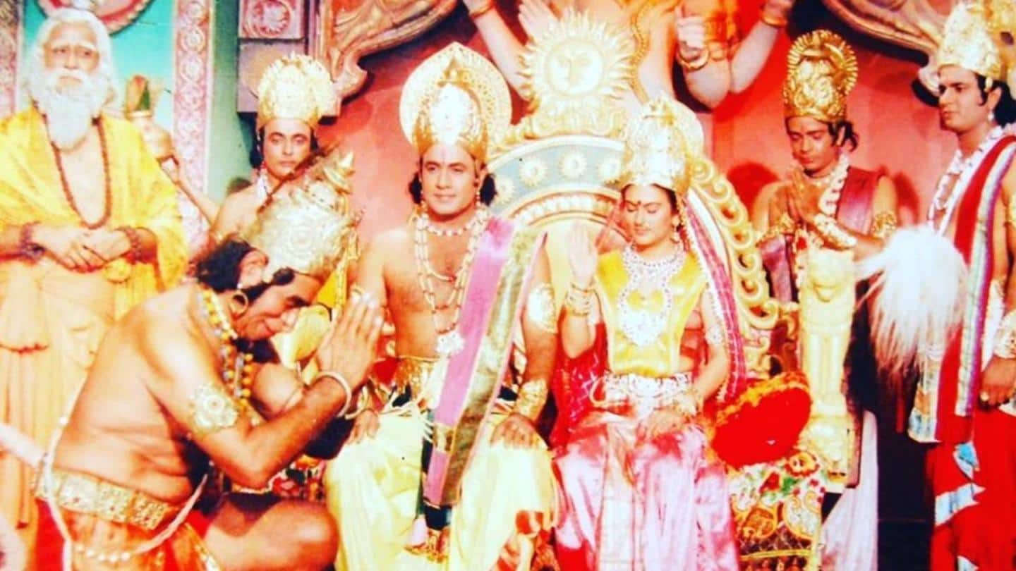 Doordarshan 'Ramayan' as standard, Kohli has big shoes to fill Doordarshan 'Ramayan' as standard, Kohli has big shoes to fill