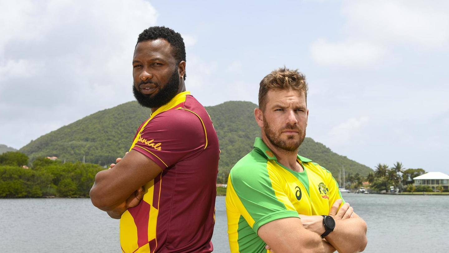 Aaron Finch can register these feats Aaron Finch can register these feats