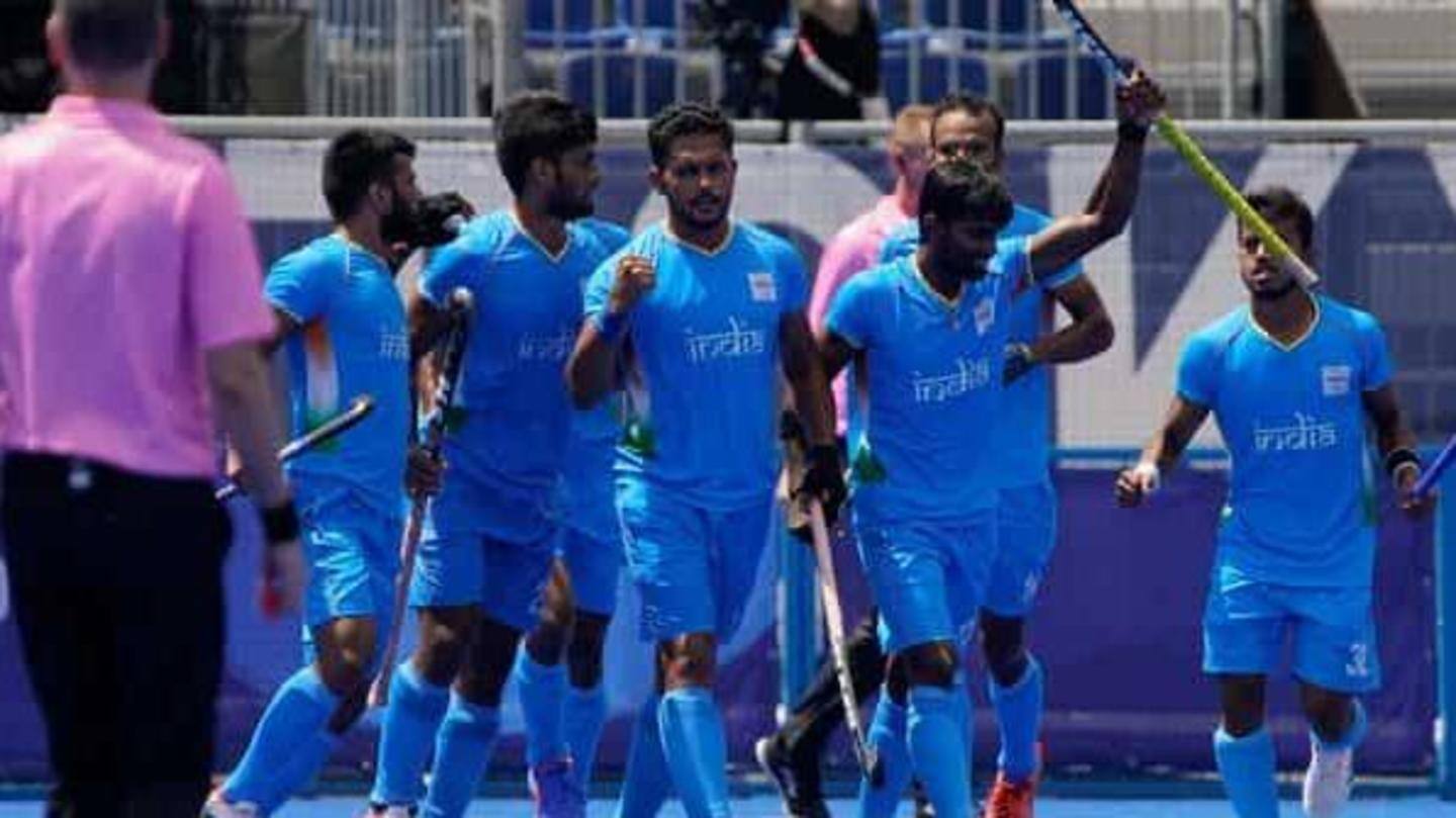 India lost only once in the group stage India lost only once in the group stage