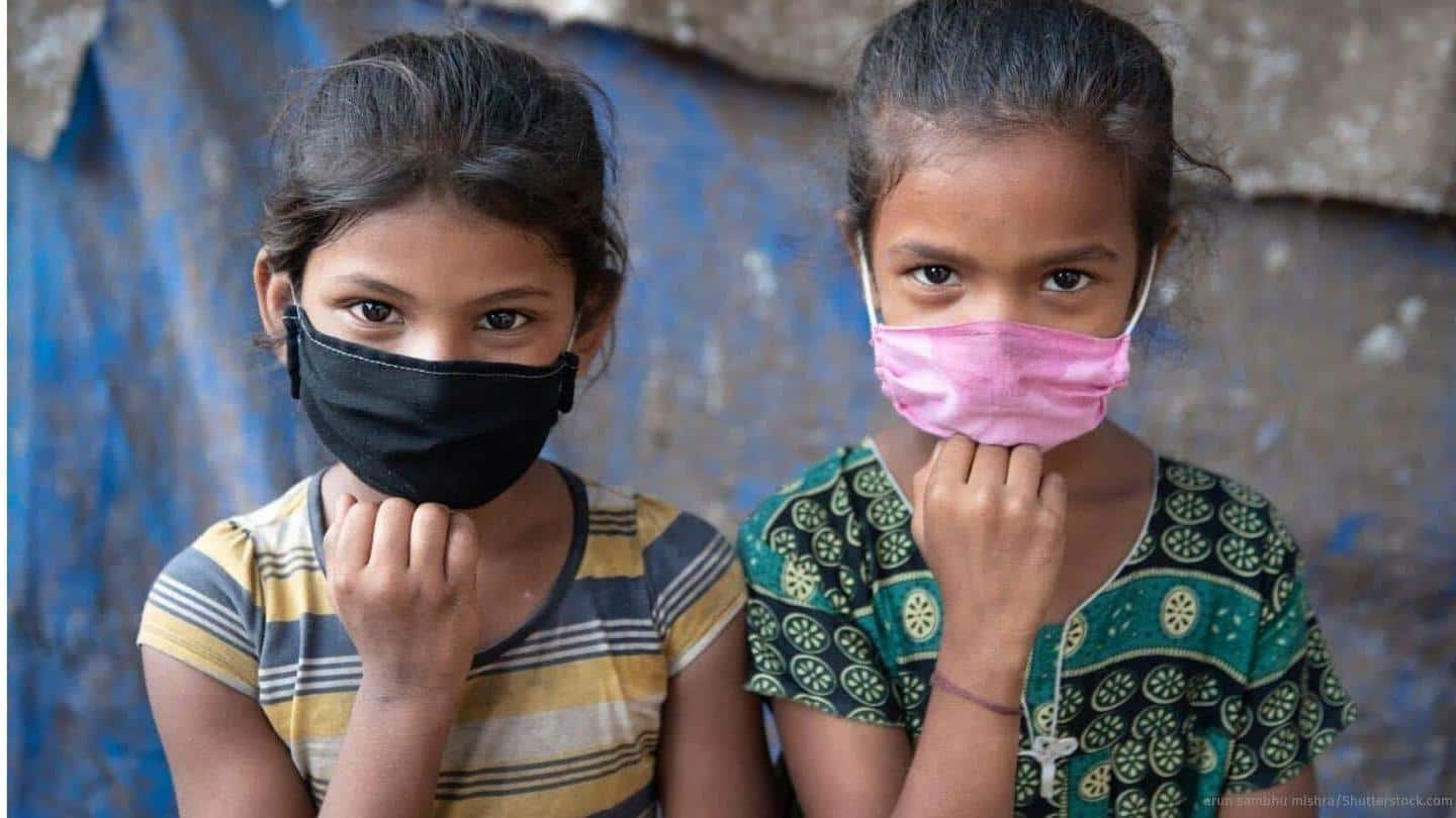 Not kids, parents need to be vaccinated first: Arora Not kids, parents need to be vaccinated first: Arora