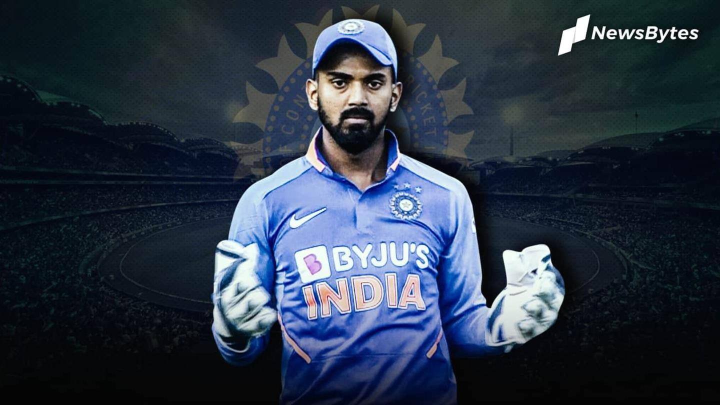 KL Rahul to miss England tour; who will replace him?