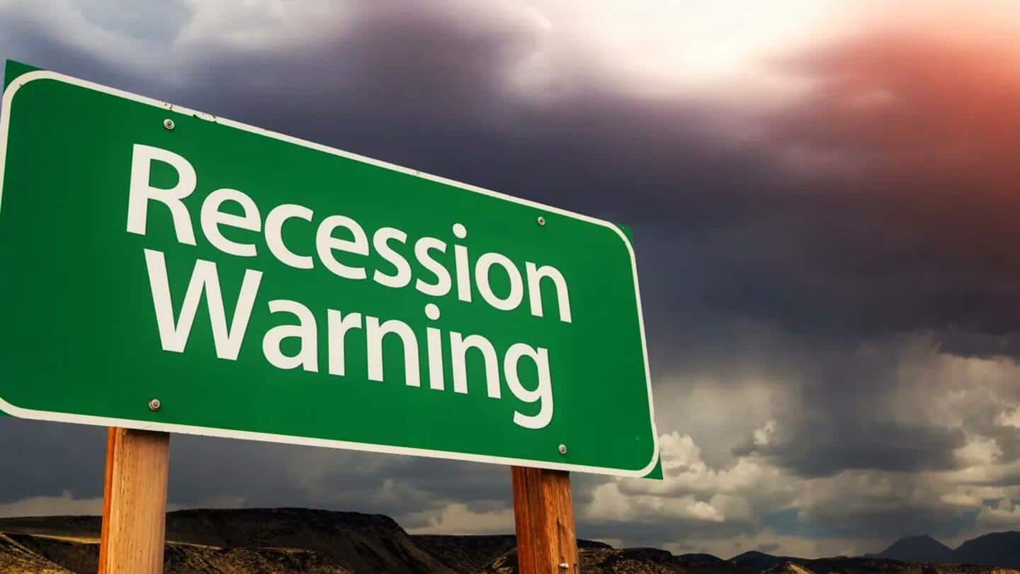 World economy will face recession in 2023, warns CEBR