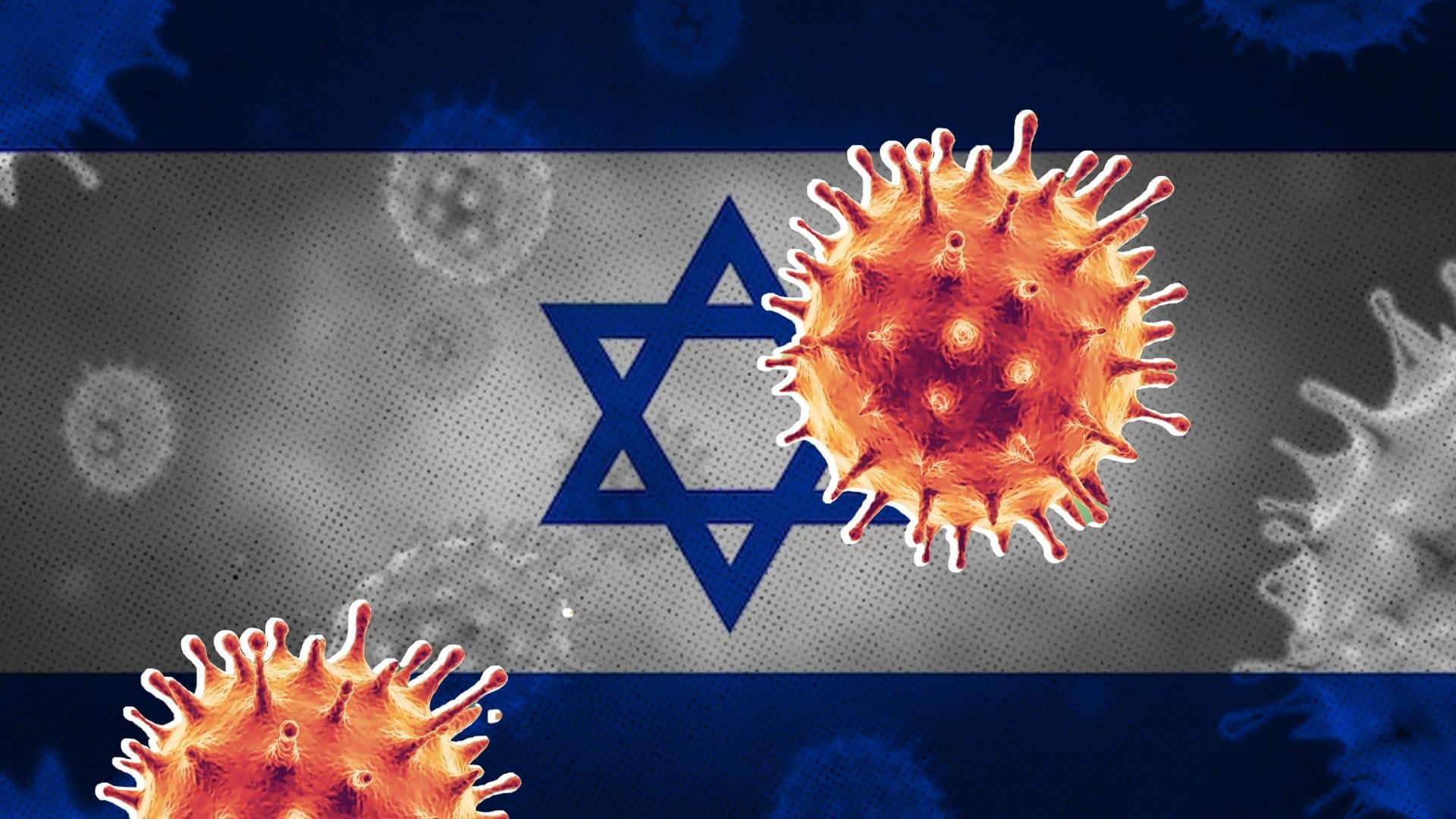 Cases of new unidentified COVID-19 variant reported in Israel