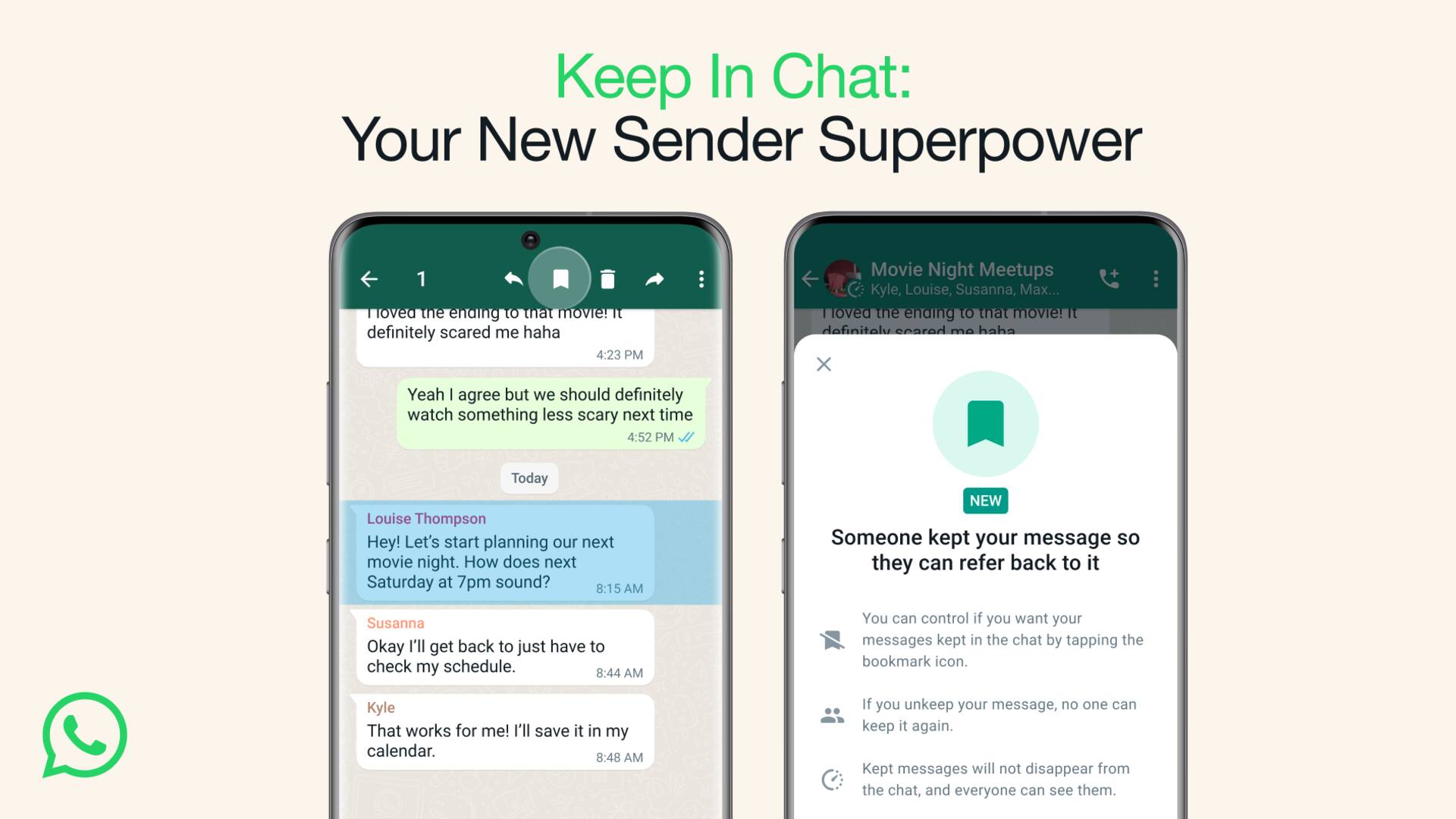 WhatsApp now lets you save 'disappearing' messages: Here's how