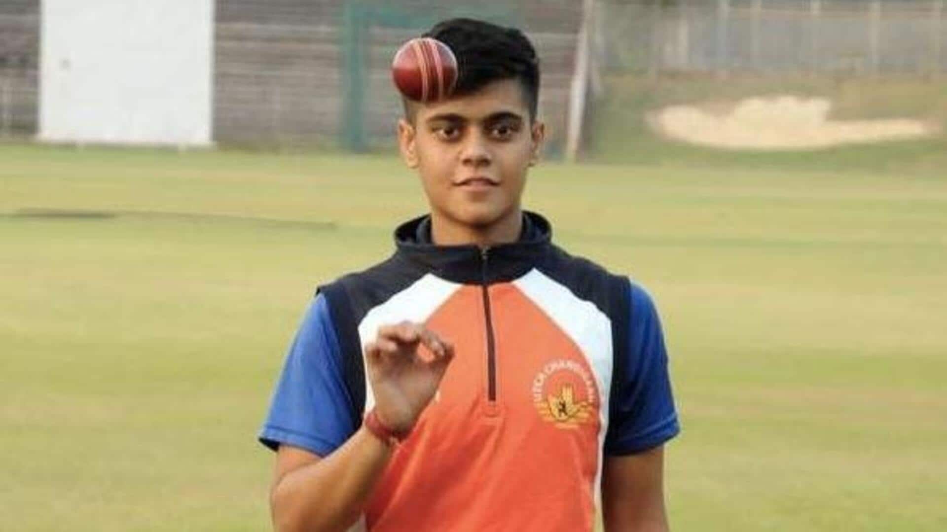 WPL: Kashvee Gautam becomes the most expensive uncapped Indian player