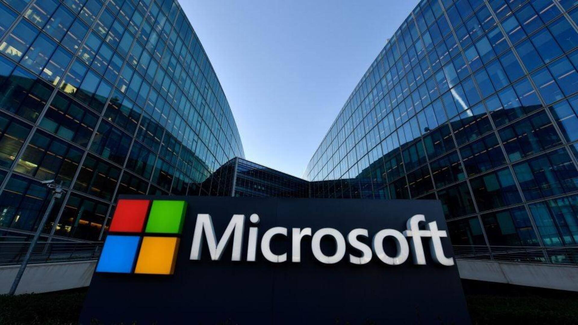Microsoft signs biggest renewable energy deal ever for AI expansion