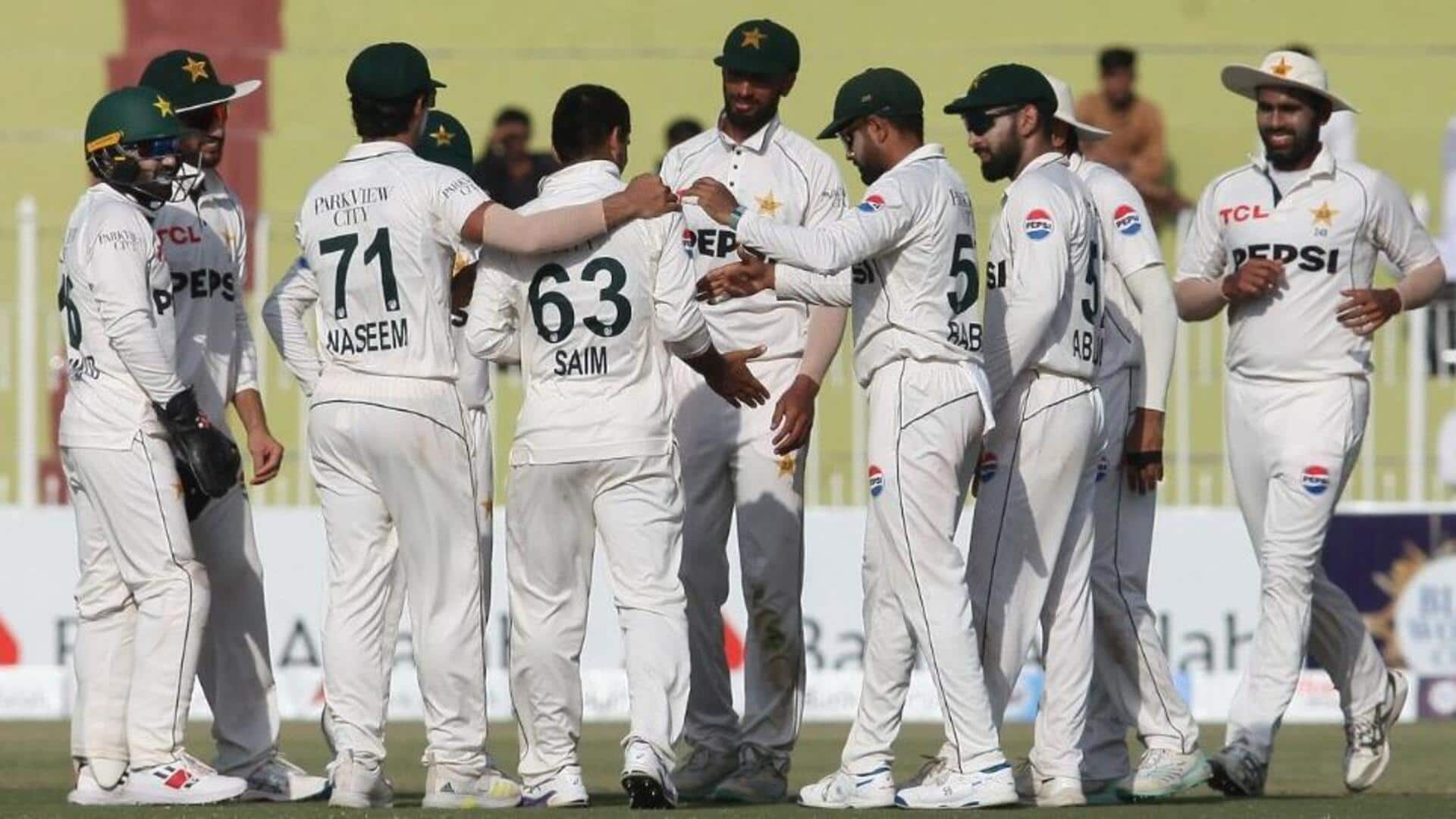 PCB offers free entry for remaining Rawalpindi Test against Bangladesh