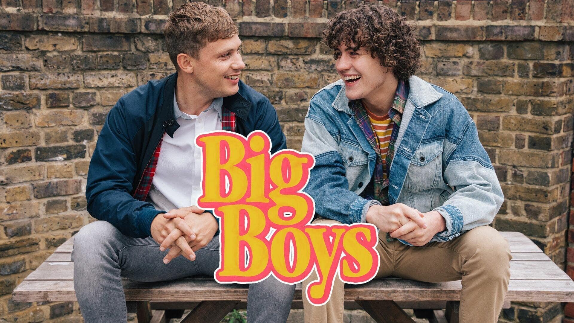 'Big Boys': College comedy won't return after final Season 3 'Big Boys': College comedy won't return after final Season 3