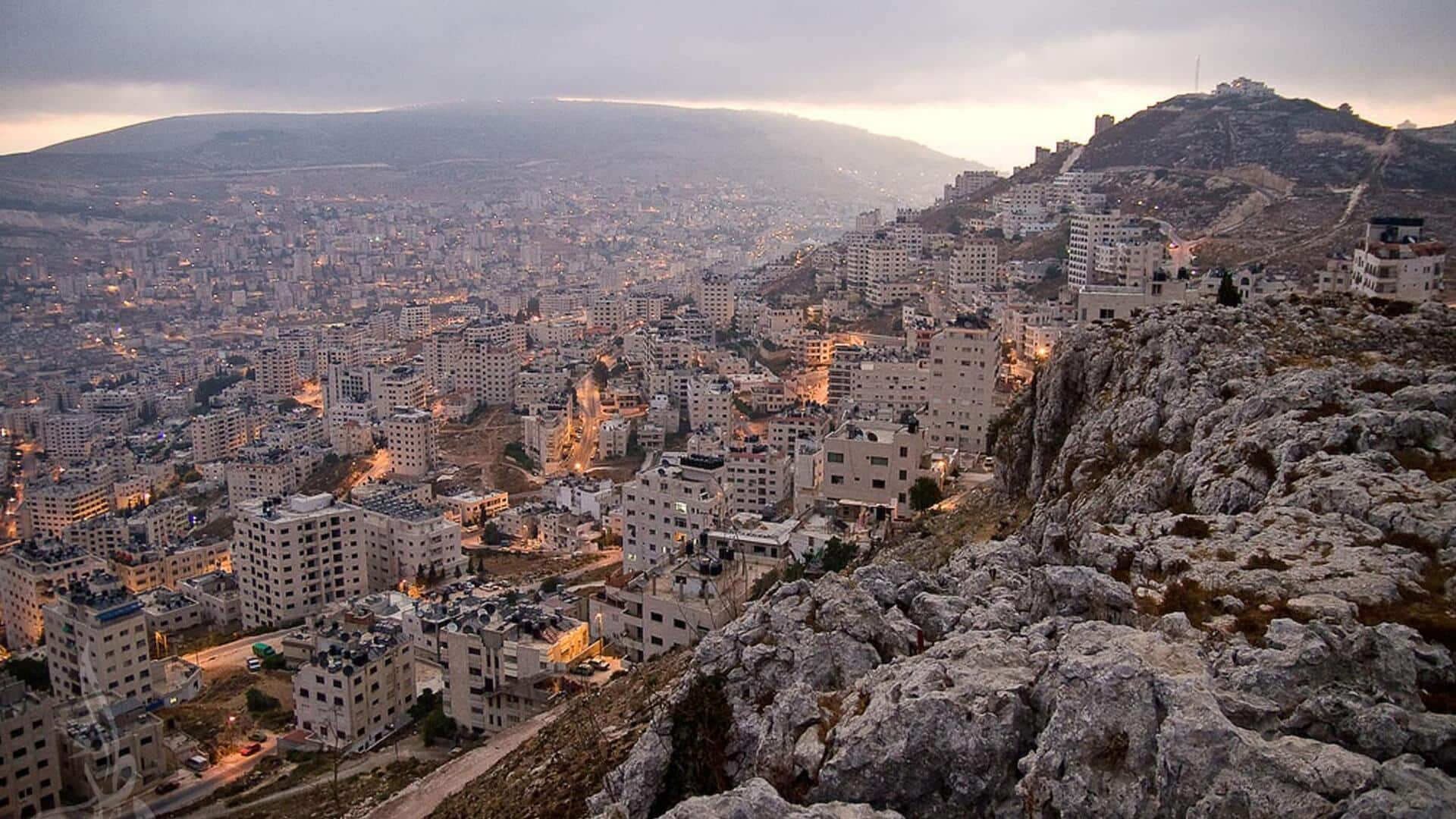 Things to do in Nablus: A guide