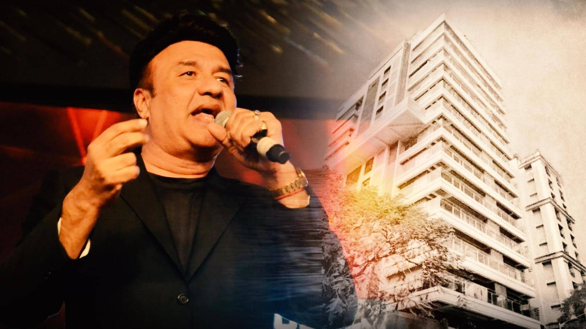 Anu Malik sells 2 apartments in Mumbai for ₹14.49cr: Report