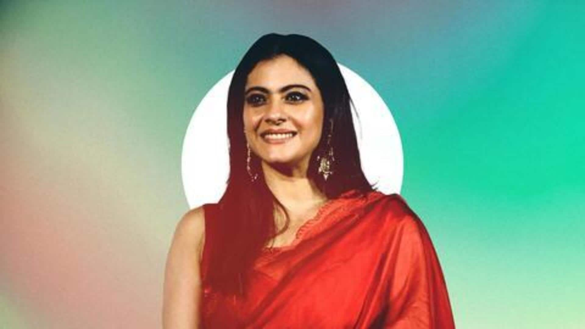 Mumbai: Kajol buys commercial space for ₹28.78 crore