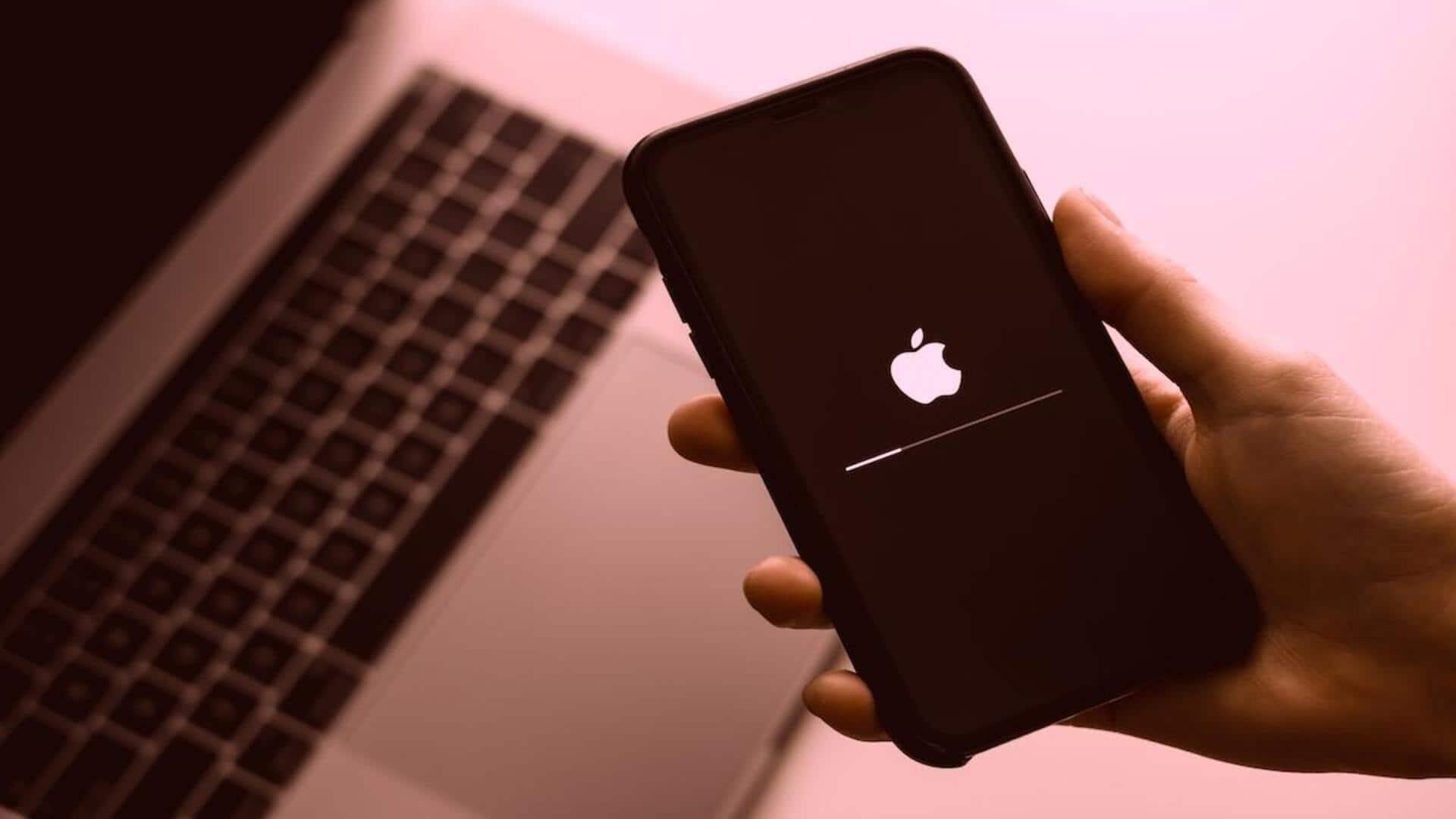 Update now! Apple patches critical security flaw with iOS 18.3.2 