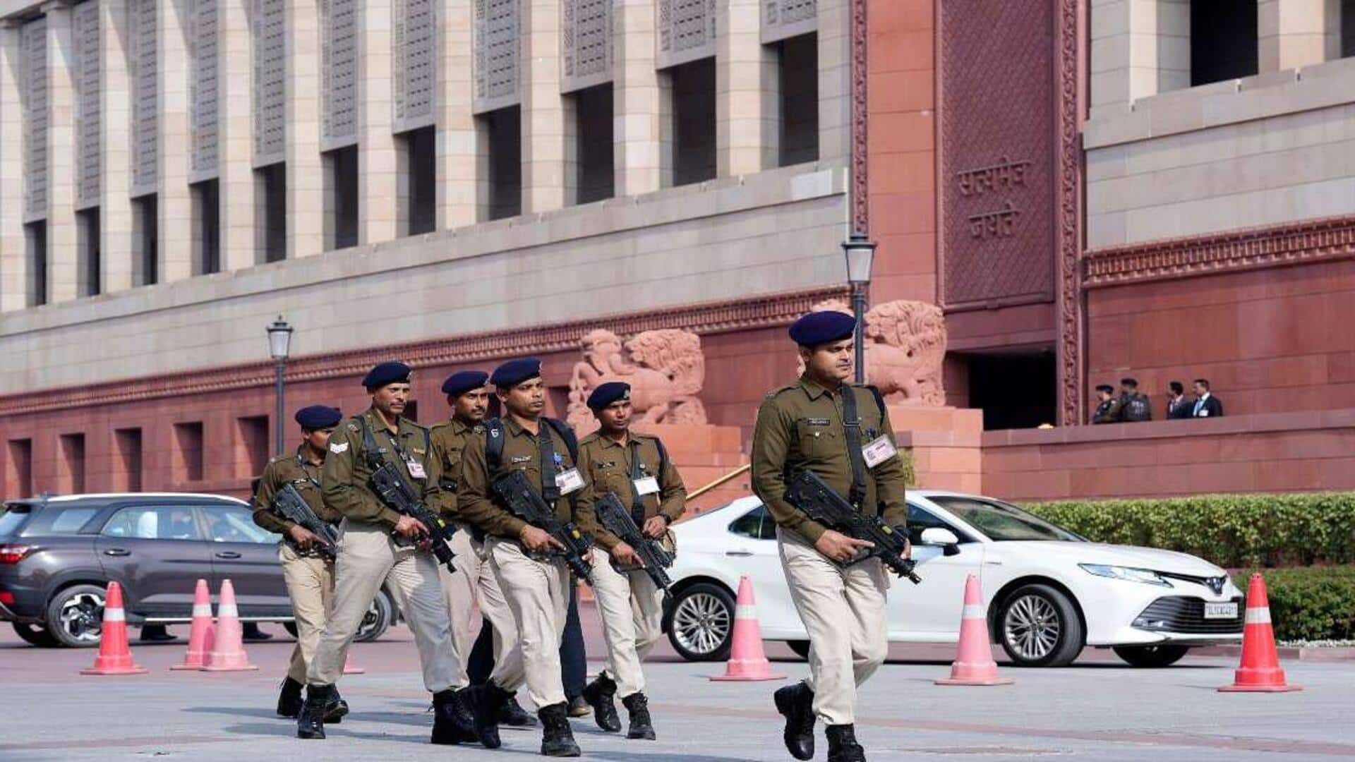 Mumbai, Delhi on high alert after Pahalgam terror attack Mumbai, Delhi on high alert after Pahalgam terror attack
