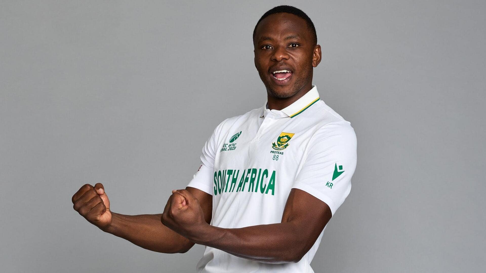 Kagiso Rabada versus Australia in Tests: Decoding his stats Kagiso Rabada versus Australia in Tests: Decoding his stats