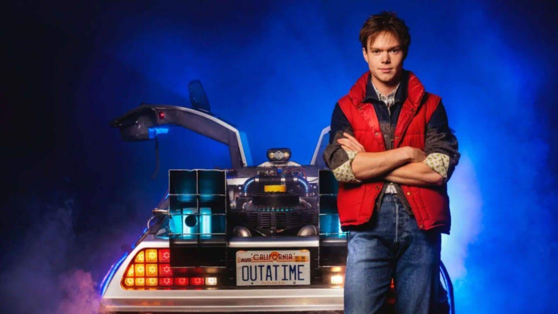 Why Marty McFly still rules the time-travel game Why Marty McFly still rules the time-travel game