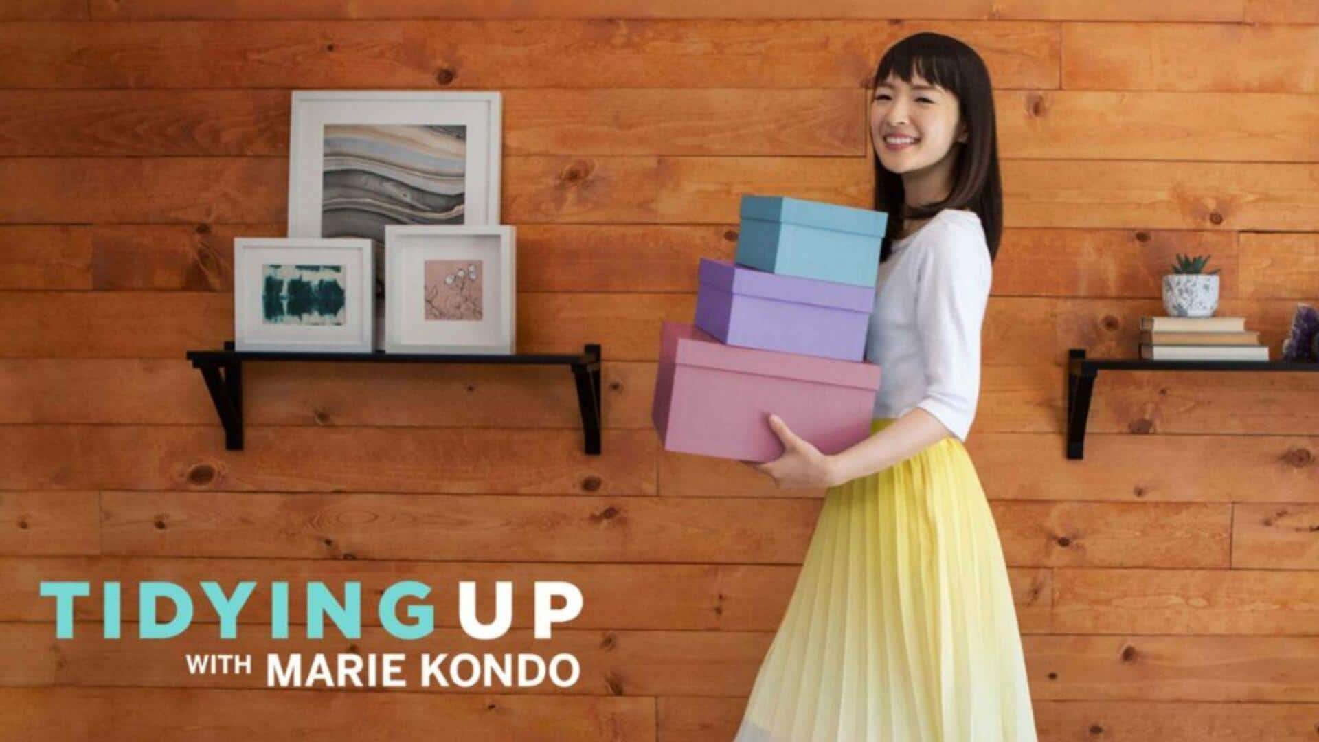 What 'Tidying Up with Marie Kondo' gets right about minimalism What 'Tidying Up with Marie Kondo' gets right about minimalism