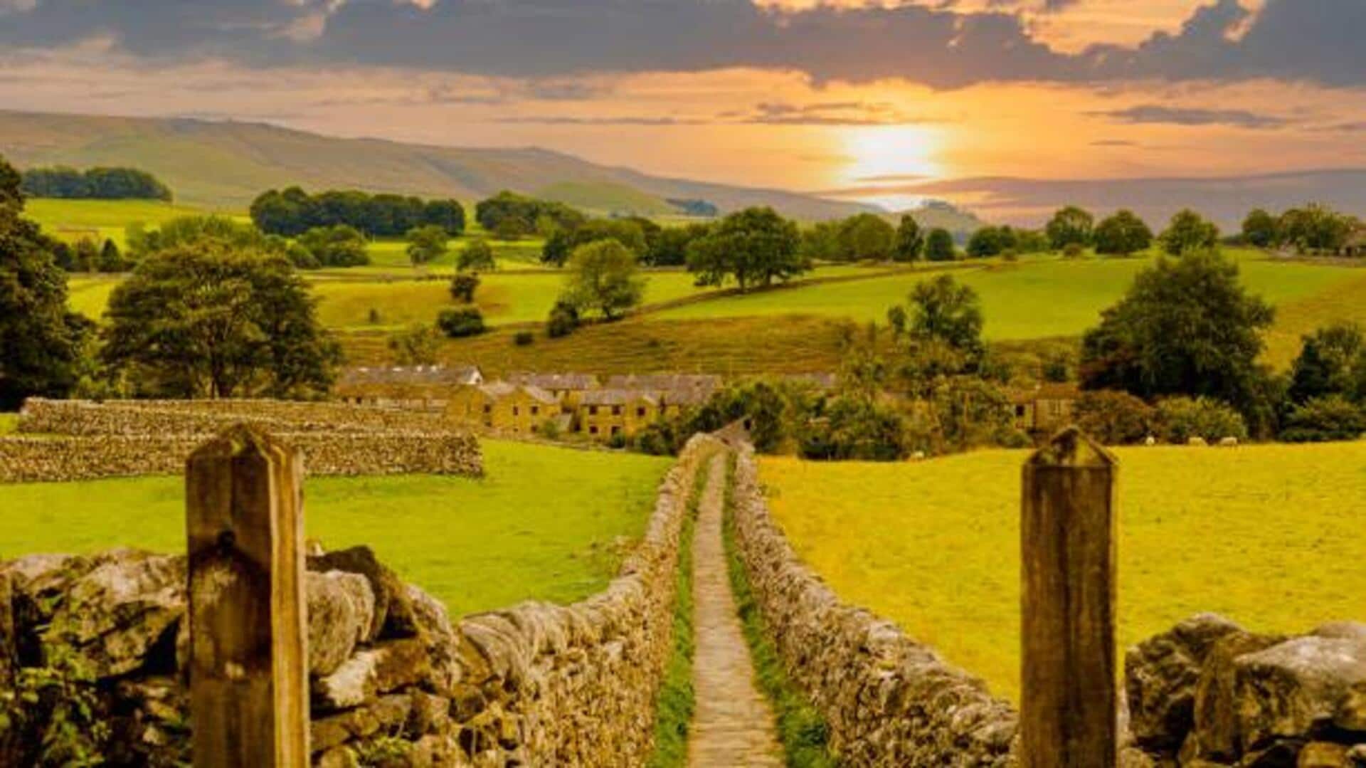 You must explore these countryside towns in France You must explore these countryside towns in France