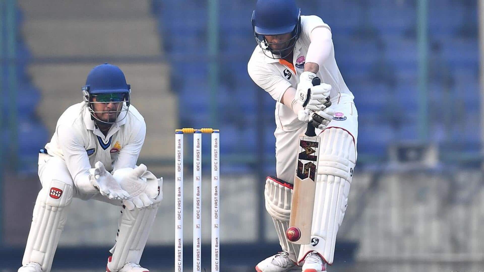 Ranji Trophy: J&K script history with maiden win over Delhi