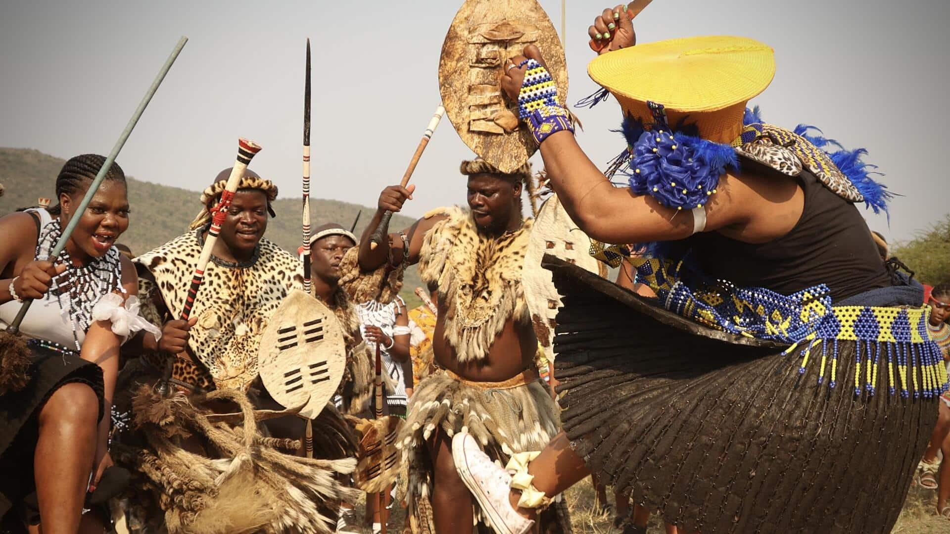 Zulu wedding traditions: Attire, rituals, and more