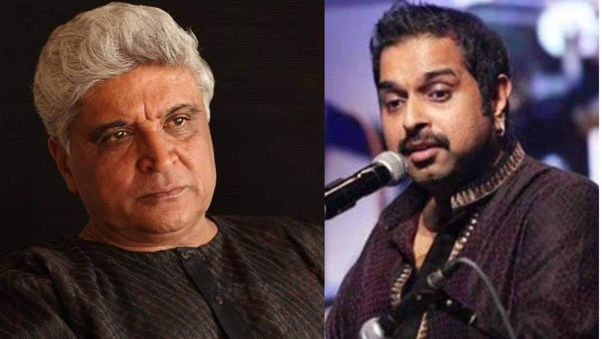 'Nobody dared': Javed Akhtar reveals top composers turned down 'Breathless'