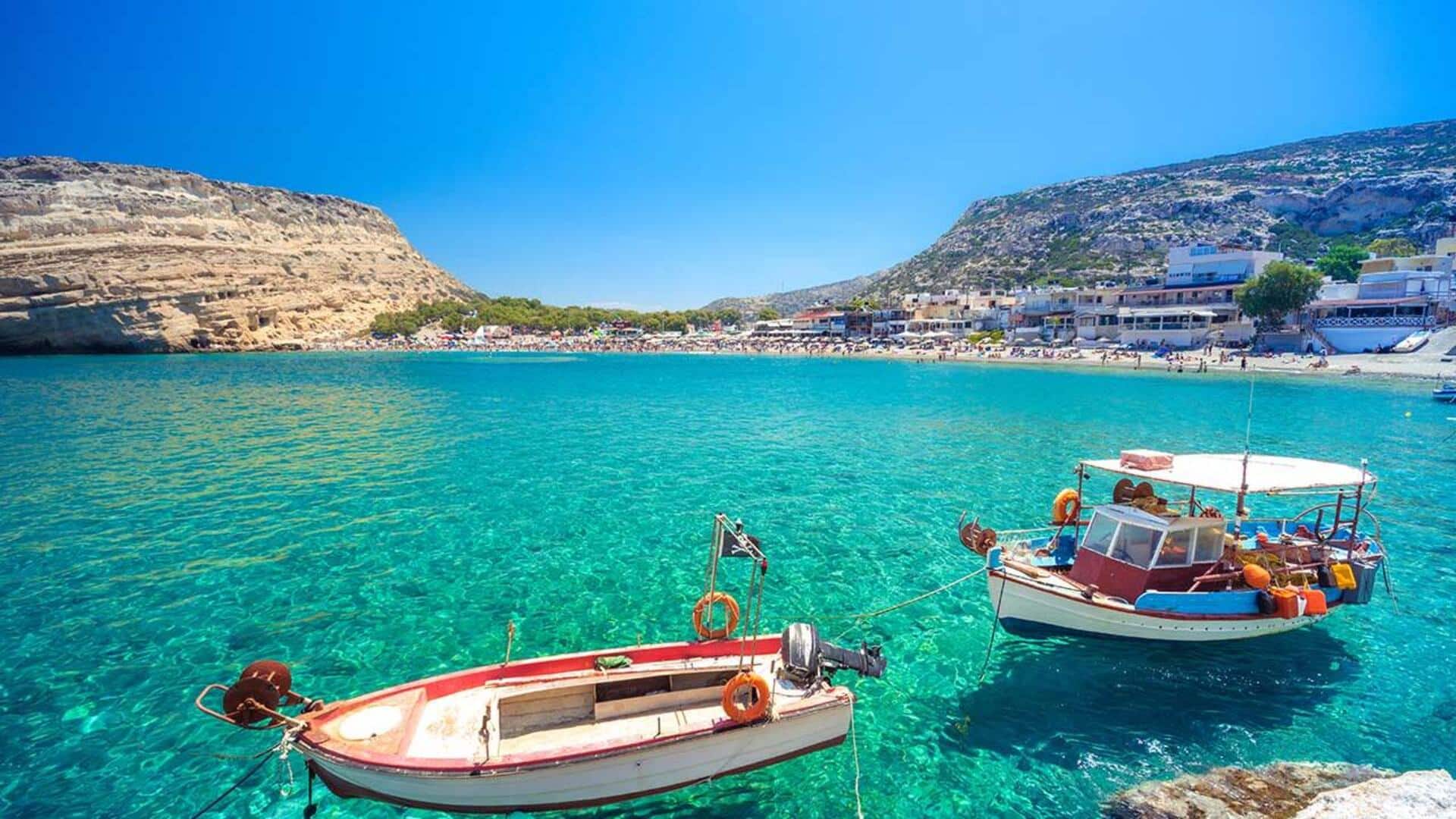 If exploring Greek islands is your next plan, continue reading