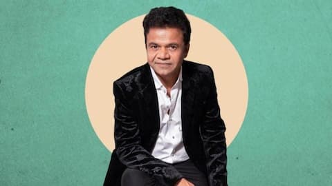 Rajpal Yadav marks new beginnings, launches YouTube channel
