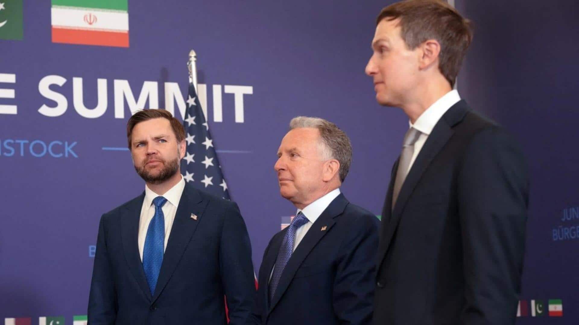 US-Iran agree on $3B fund release after Doha talks 