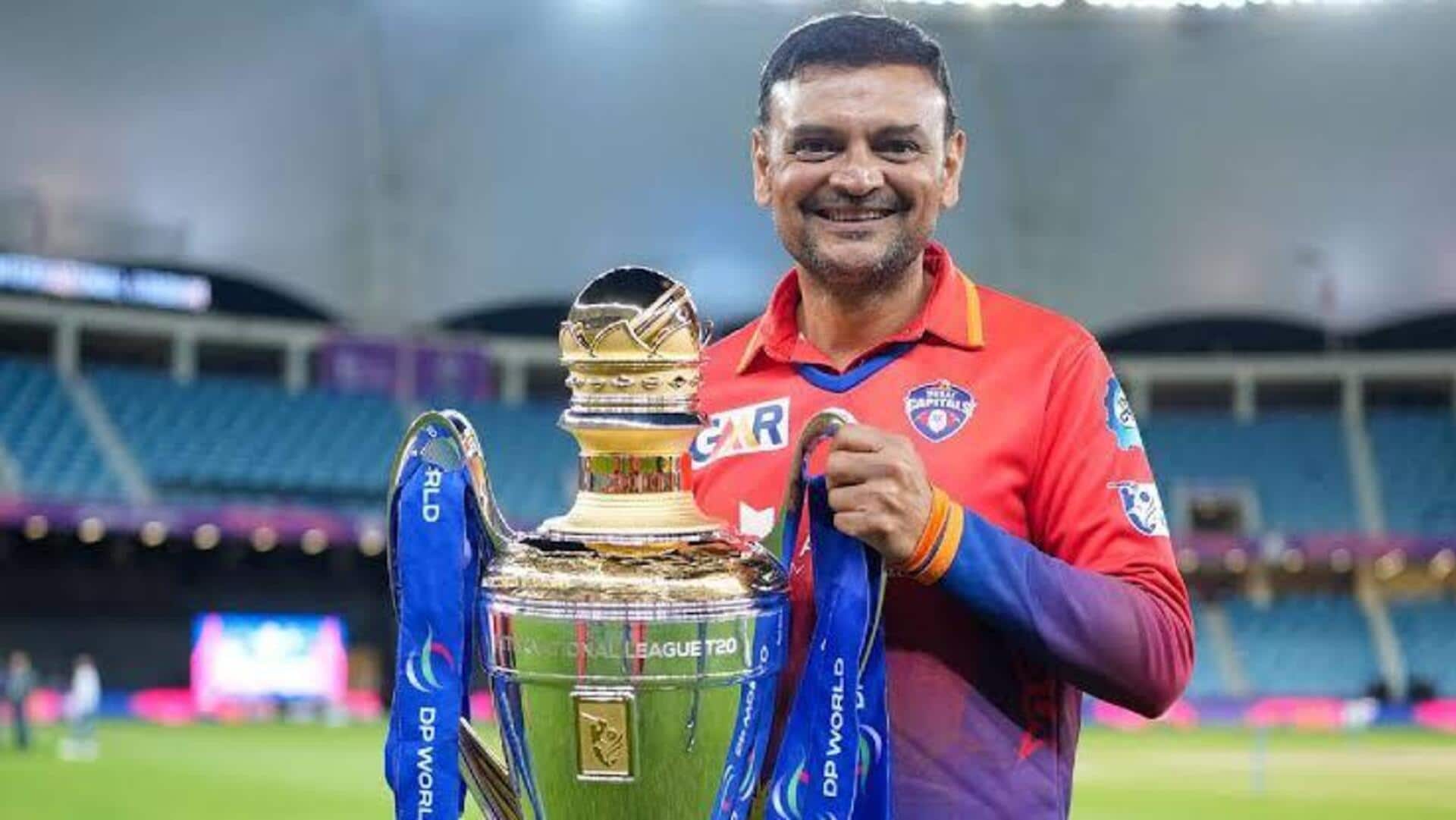 Will Hemang Badani replace Stephen Fleming as CSK's head coach? 