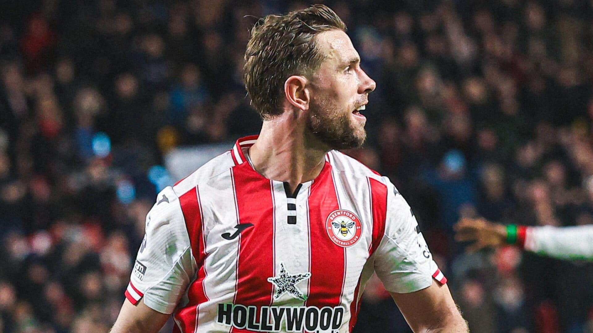 Jordan Henderson exits Brentford, agrees two-year deal with Chelsea