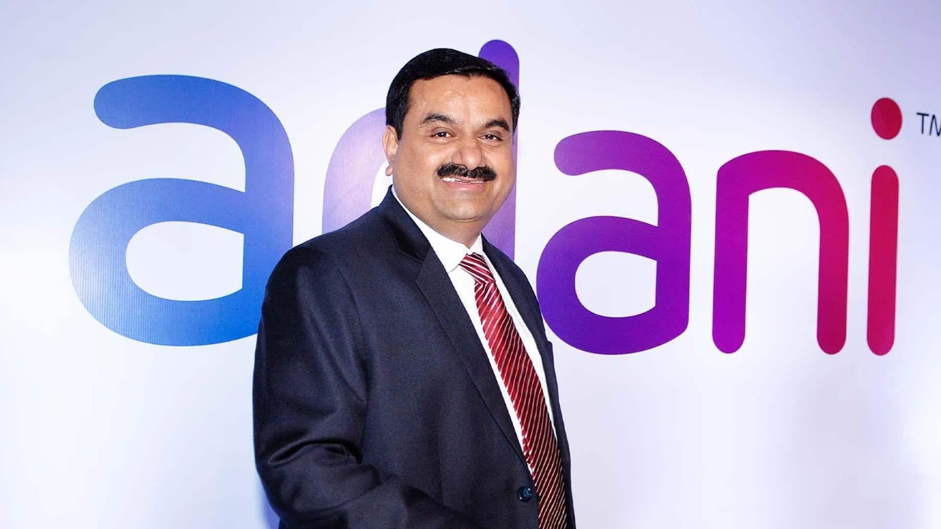 US judge dismisses charges against Adani in bribery case