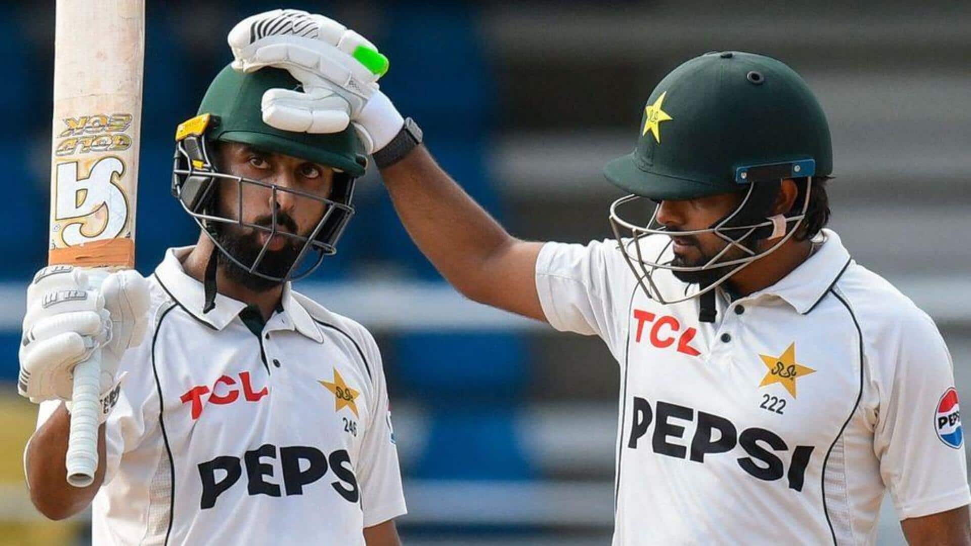 Pakistan's Test struggles linked to departmental cricket shutdown: Azhar Ali