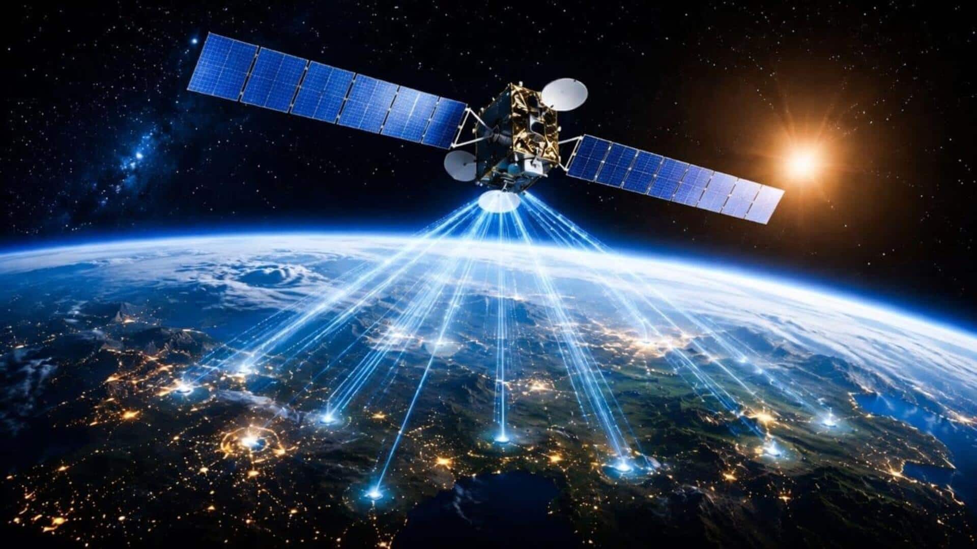 Tata's Starlink rival might offer services in India by 2028