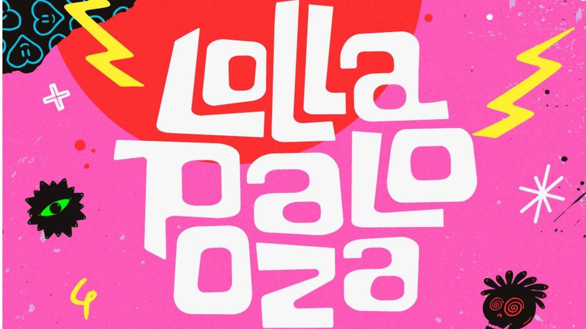Lollapalooza India returns to Mumbai in January 2027