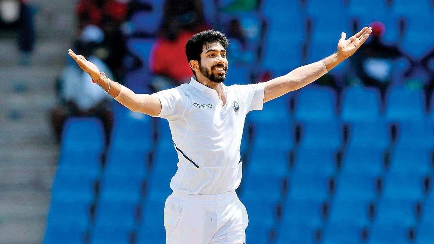 Bumrah set to complete 100 Test wickets away from home Bumrah set to complete 100 Test wickets away from home