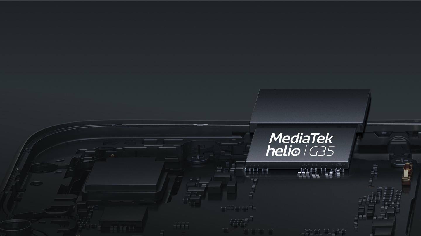 The phone will support 10W fast-charging The phone will support 10W fast-charging