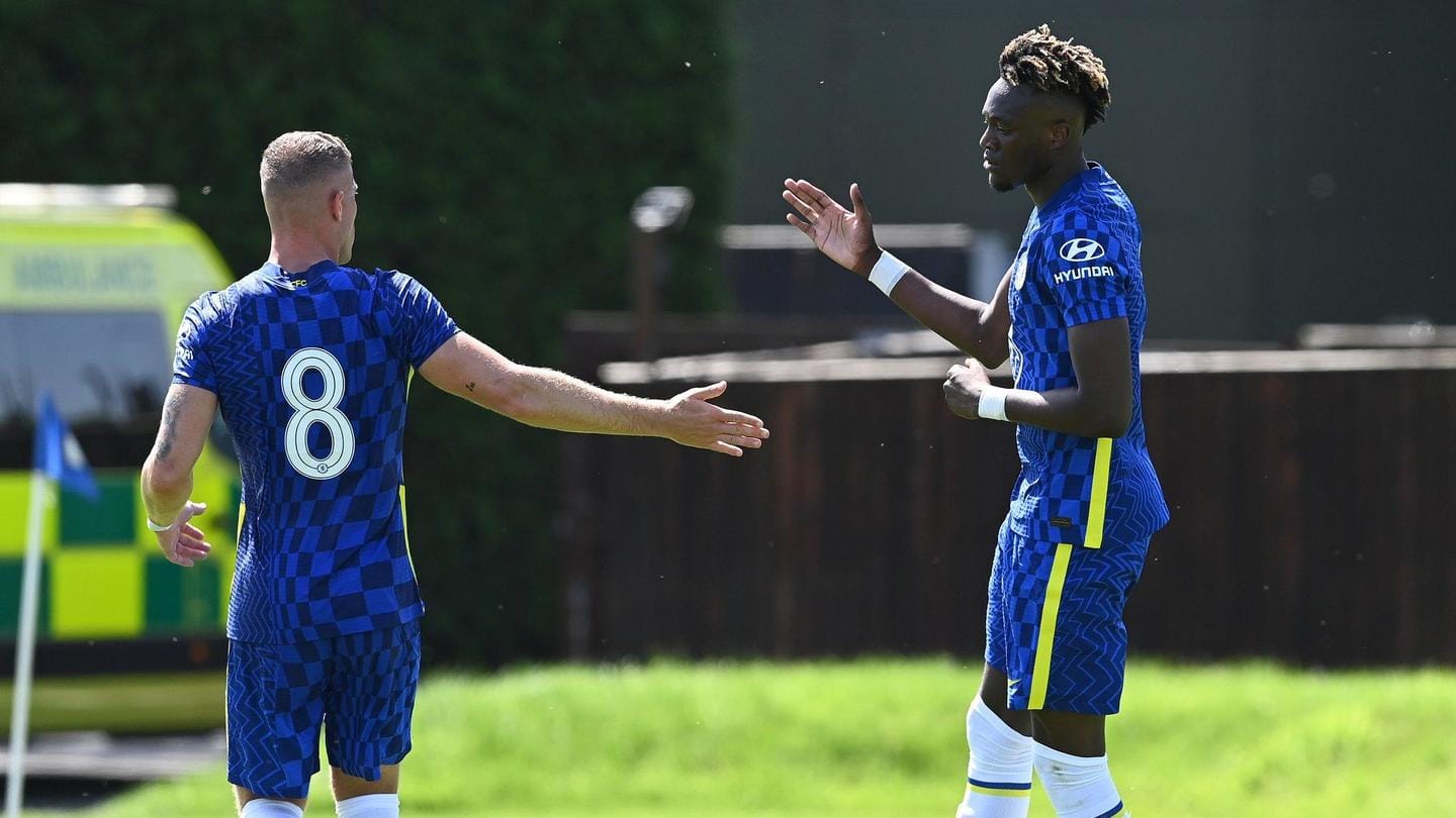 Arsenal could sign Tammy Abraham Arsenal could sign Tammy Abraham