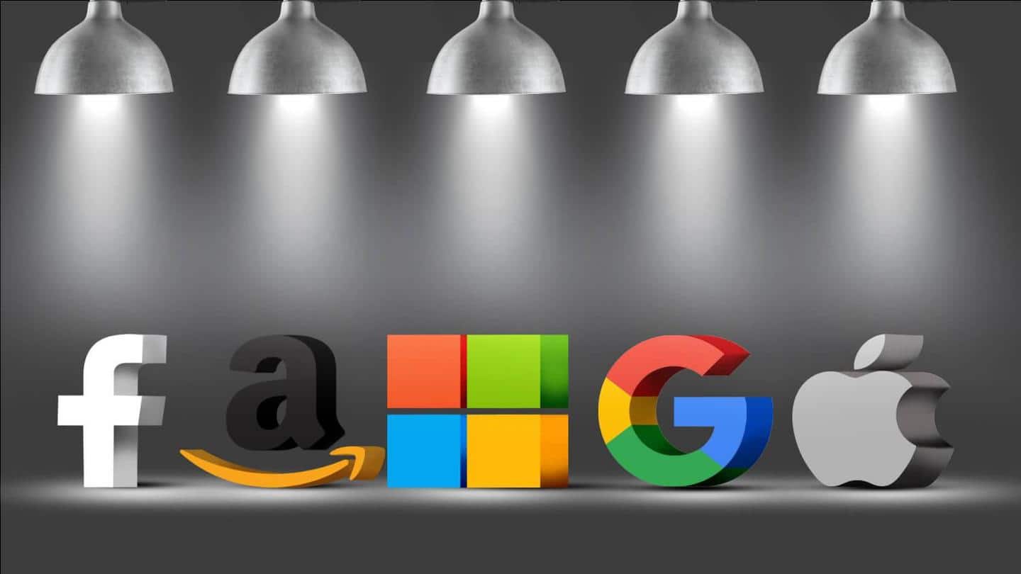 Big Tech is already neck-deep in antitrust lawsuits Big Tech is already neck-deep in antitrust lawsuits