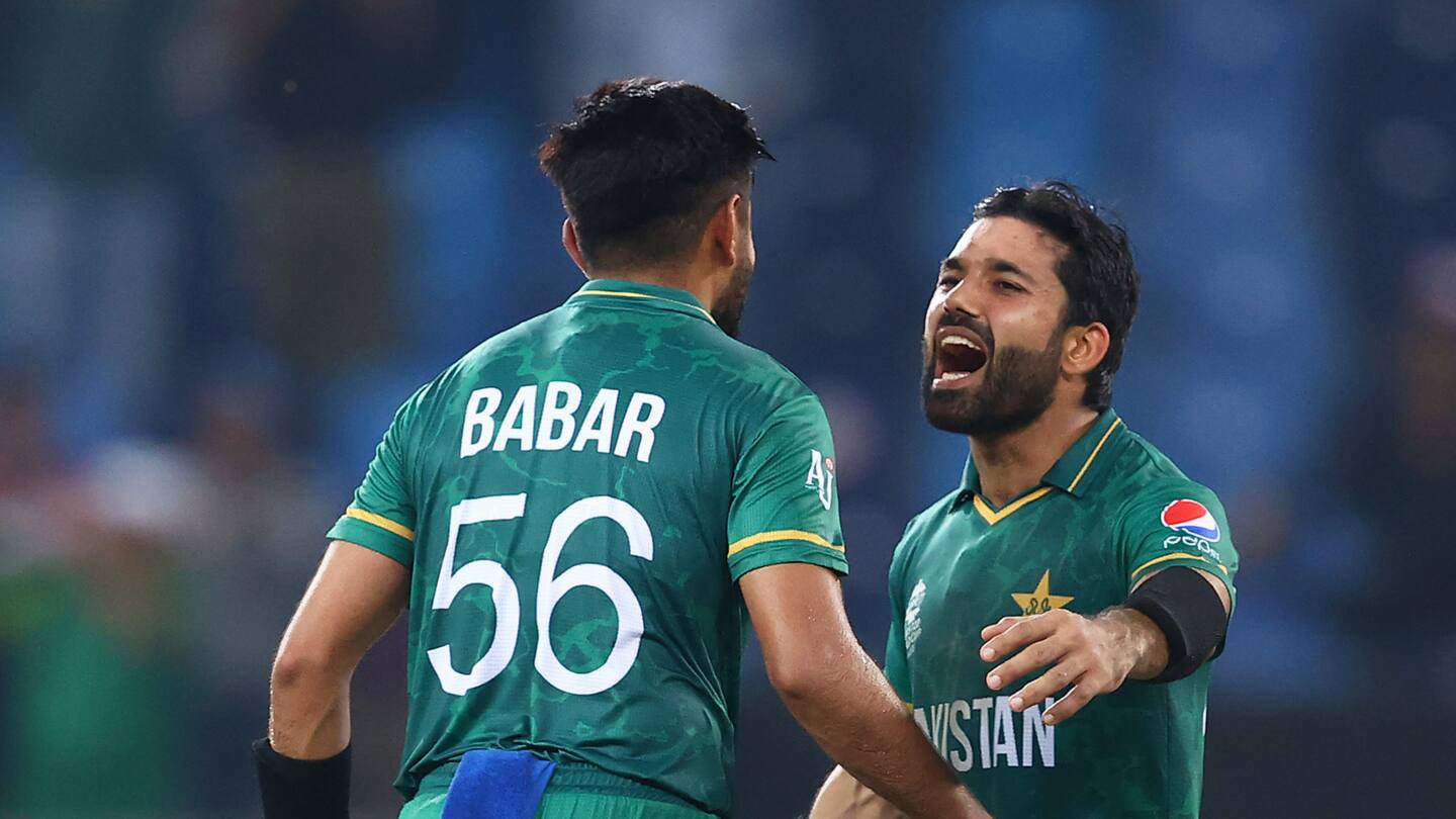 Star performers for Pakistan Star performers for Pakistan
