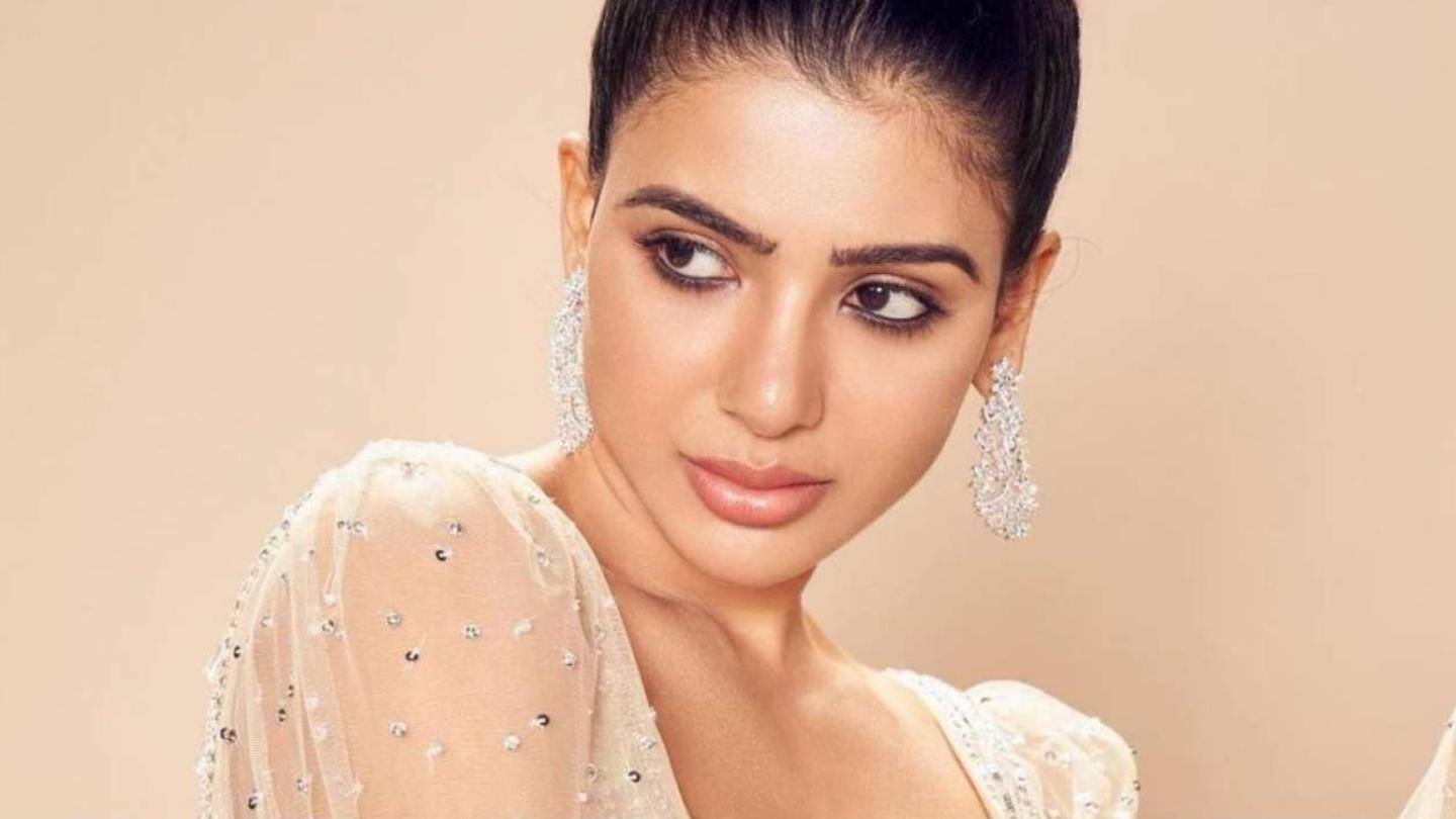 She apparently charged Rs. 1.5cr for her 'Pushpa' song She apparently charged Rs. 1.5cr for her 'Pushpa' song