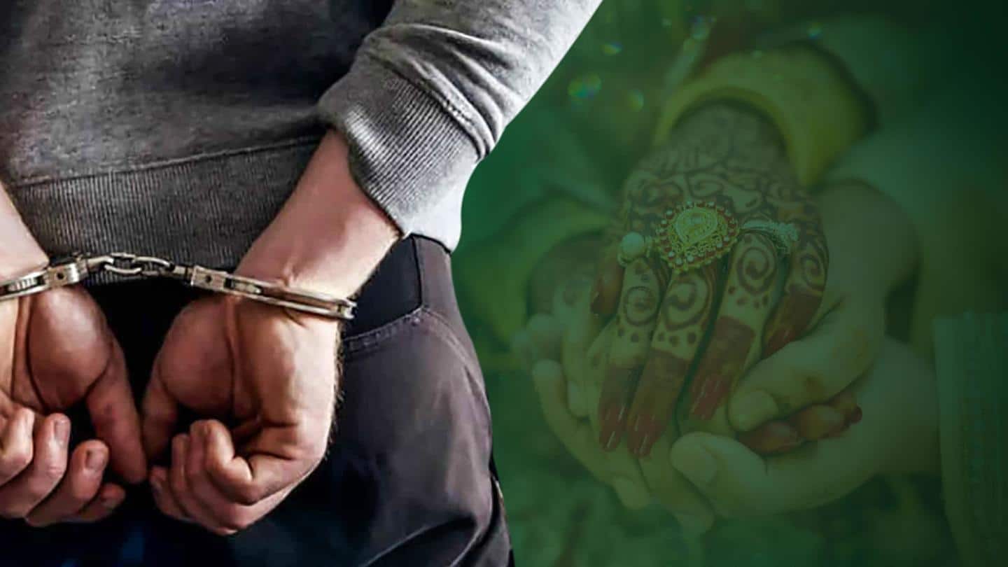 Odisha: Man arrested for marrying, duping 14 women