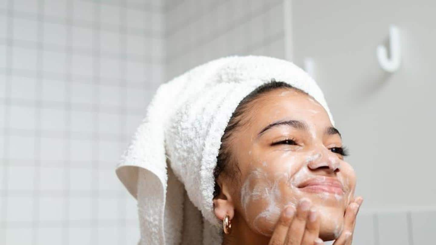5 homemade face washes for various skin needs